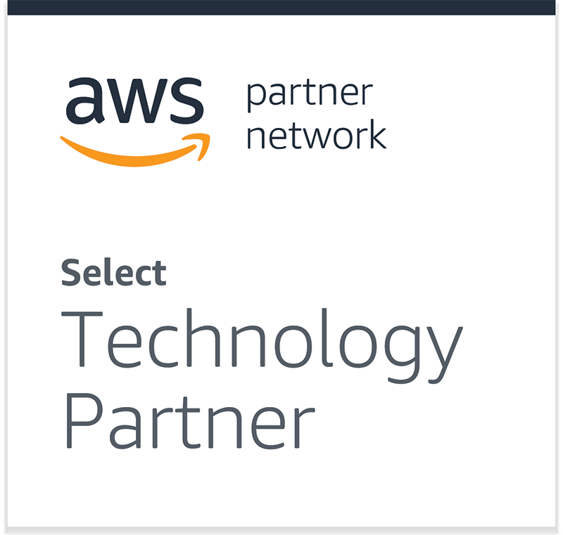 AWS Select Technology Partner