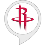 Houston Rockets Alexa Skill