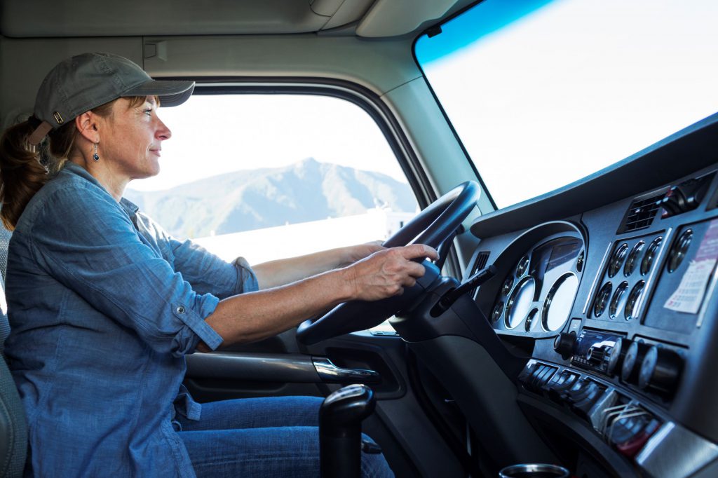 Voice-­assisted Technologies For Safer Commercial Trucking And Fleet Efficiency