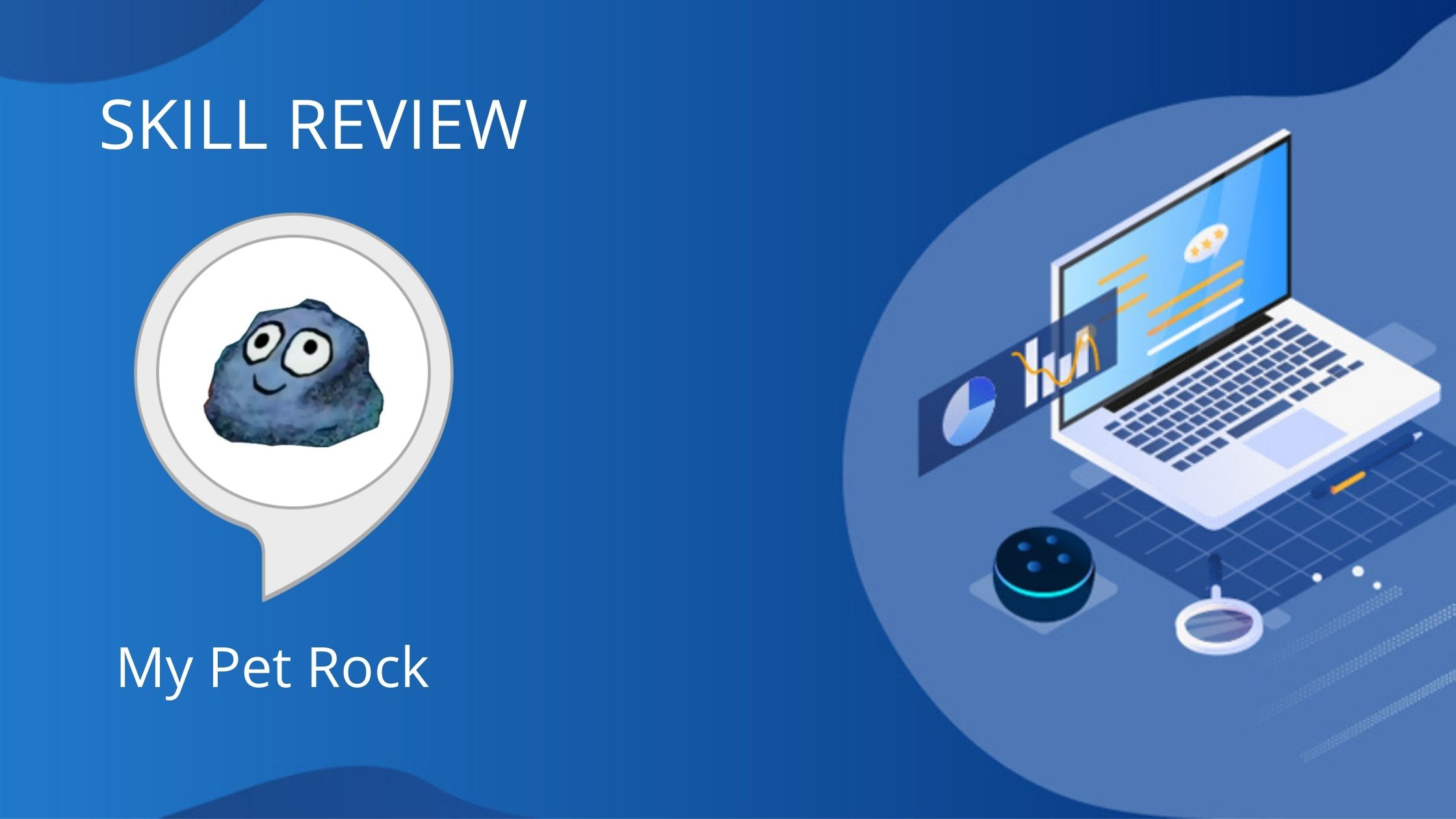 Skill Review My Pet Rock